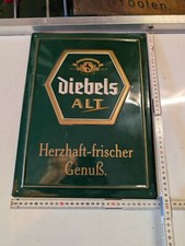 Riginal brauerei blechschild gebraucht kaufen  Haslach