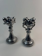 Aluminum candle holders for sale  Bay Saint Louis