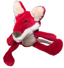 Sigikid fuchs fingerpuppe gebraucht kaufen  Norderstedt