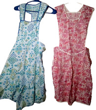 Vintage aprons retro for sale  Shipping to Ireland