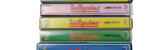 Vhs videocassette serie usato  Assemini