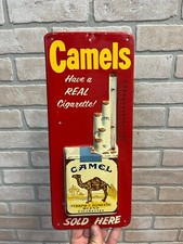 Vintage camel cigarettes for sale  Fond Du Lac