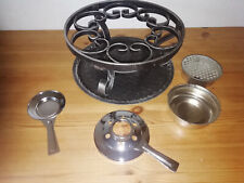 Fondue rechaud set gebraucht kaufen  Wissen-Umland