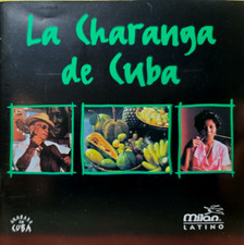 La Charanga De Cuba  VARIOUS ARTISTS CD EXCELLENT CONDITION / FREE SHIPPING, usado comprar usado  Enviando para Brazil
