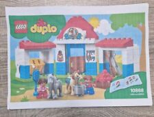 Lego duplo 10868 gebraucht kaufen  Bad Kissingen