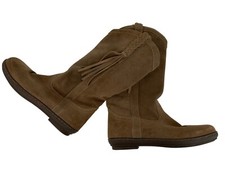 Ariat womens suede for sale  North Las Vegas