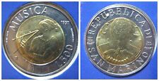500 lire san marino 1997 usato 500 lire san marino 1997 usato Barletta