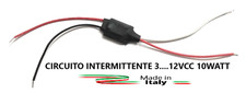 Circuito scheda intermittente usato  Arienzo