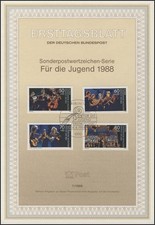 Etb 1988 jugend gebraucht kaufen  Schwalmtal