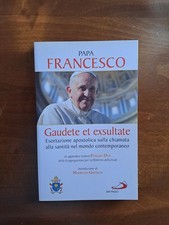 Libro gaudete exsultate usato  Torrile