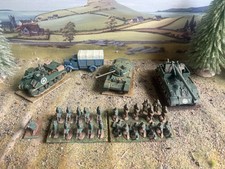 Painted esci ww2 for sale  DERBY
