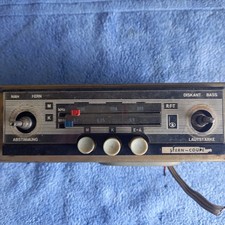 Stern coupe autoradio gebraucht kaufen  Hamburg