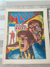 2000ad comics prog for sale  FORRES