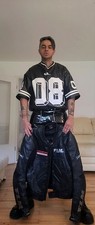 Flm motorrad lederjacke gebraucht kaufen  Rosenheim