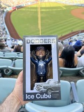 Ice cube bobblehead for sale  South Gate