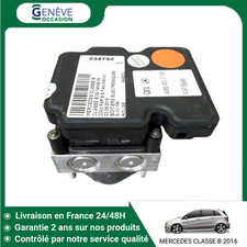 Unite hydraulique abs d'occasion  Niort