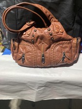 Women brown leather for sale  Haltom City