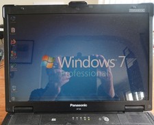 Panasonic toughbook laptop for sale  SOUTHAMPTON