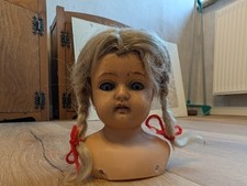 Antike puppe lederkörper gebraucht kaufen  Ludwigshafen am Rhein