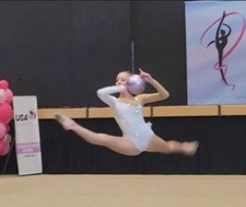 rhythmic gymnastics leotard for sale  Issaquah