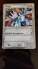 Carte pokemon dialga usato  Bedizzole