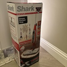 Sharks steam pocket for sale  SPALDING