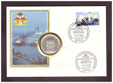 Numisbrief 1989 800 gebraucht kaufen  Hohenmölsen