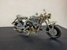 Meccano large motorcycle d'occasion  Expédié en Belgium