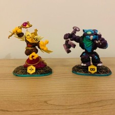 Skylanders Swap Force Magic vírada (armadilha Sombra, Hoot Loop) comprar usado  Enviando para Brazil
