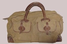 Sac toile cuir d'occasion  Montélimar