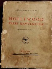 Hollywood paese avventura usato Hollywood paese avventura usato  Bari