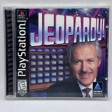 playstation jeopardy game for sale  Looneyville