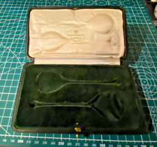 Antique double spoon for sale  KNARESBOROUGH