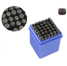 Punzoni numeratori lettere usato Punzoni numeratori lettere usato  Italia