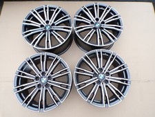 Set bmw rims d'occasion  Expédié en Belgium