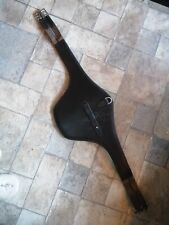 Brown english leather for sale  SIDMOUTH