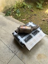 Filtro antiparticolato bmw usato  Verdellino