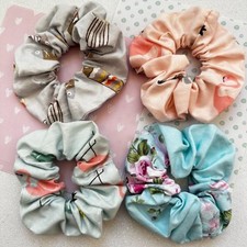 Scrunchies elastici per usato  Cagliari