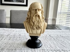 Vintage bust leonardo for sale  North Port