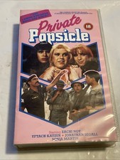 Private popsicle rare for sale  LEEDS