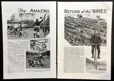 Bicycle 1935 vintage for sale  Diamond Point