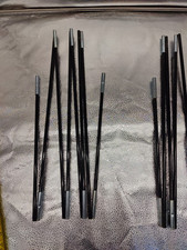 2pcs tent poles for sale  LONDON