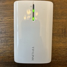 Roteador Wireless N TP-LINK Portátil Alimentado por Bateria 3G/4G TL-MR3040 comprar usado  Enviando para Brazil