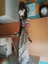 Marionetta indonesiana wayang usato  Salerno