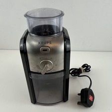Krups burr coffee for sale  CARDIFF