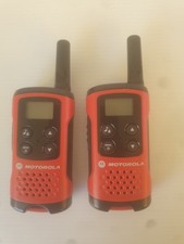 Talkie walkie motorola d'occasion  Strasbourg-