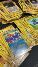 Pokemon Card Expedition E Series Conjunto Base WOTC C/UC/R Cartão Único Não Holográfico comprar usado  Enviando para Brazil