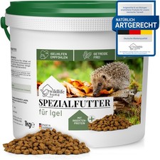 Wildlife home igelfutter gebraucht kaufen  Schwalmtal