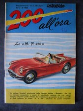 200 all ora usato  Italia