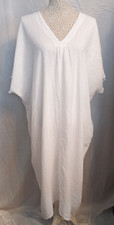 Zara white linen for sale  WHITLEY BAY